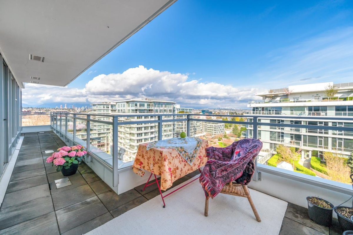 Basement Recreation Room Photo of 1803 8800 Hazelbridge Way, Richmond, BC