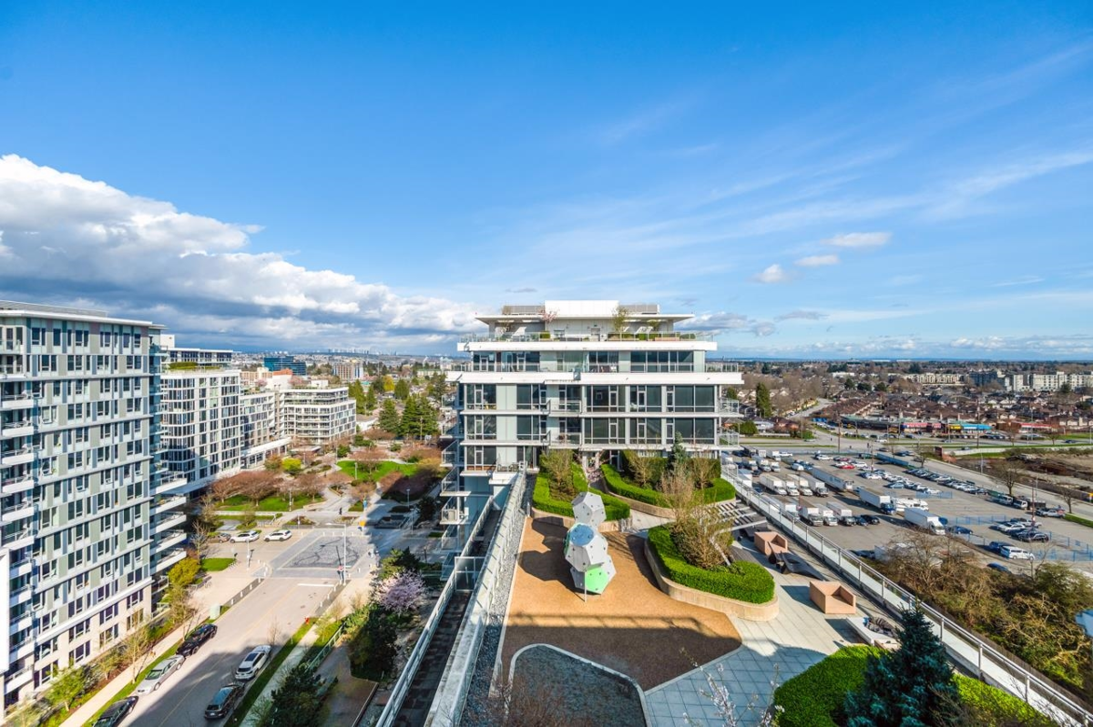 Garage Interior Photo of 1803 8800 Hazelbridge Way, Richmond, BC
