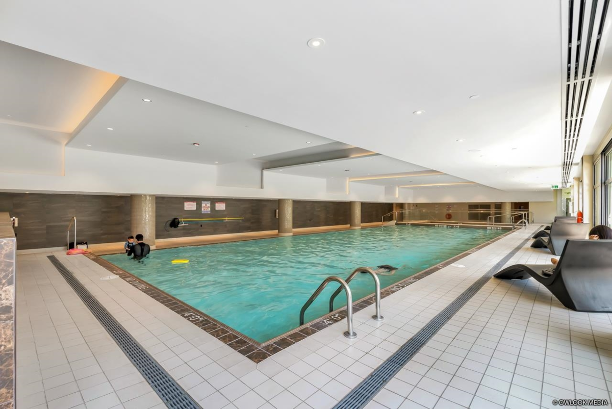 Garden / Landscaping Photo of 1803 8800 Hazelbridge Way, Richmond, BC