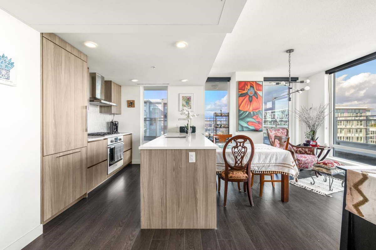 Pantry Photo of 1803 8800 Hazelbridge Way, Richmond, BC