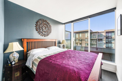 Bedroom 3 Photo of 1803 8800 Hazelbridge Way, Richmond, BC