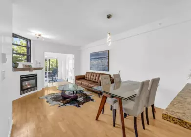 209 2228 Marstrand Avenue, Vancouver, BC, Vancouver — Apartment/Condo for sale