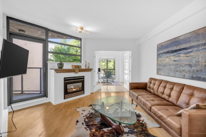 209 2228 Marstrand Avenue, Vancouver, BC, Vancouver — Apartment/Condo for sale