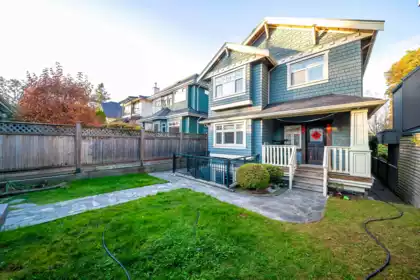 Community Amenities Photo (Clubhouse) of 3838 W 15th Avenue, Vancouver, BC