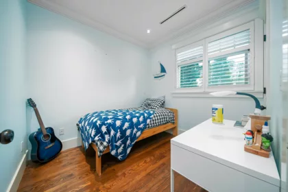 Mudroom Photo of 3838 W 15th Avenue, Vancouver, BC