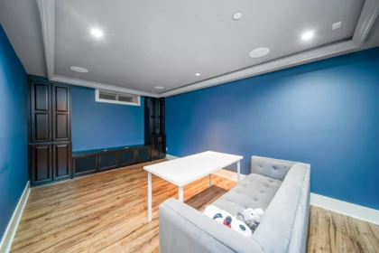 Swimming Pool Photo of 3838 W 15th Avenue, Vancouver, BC