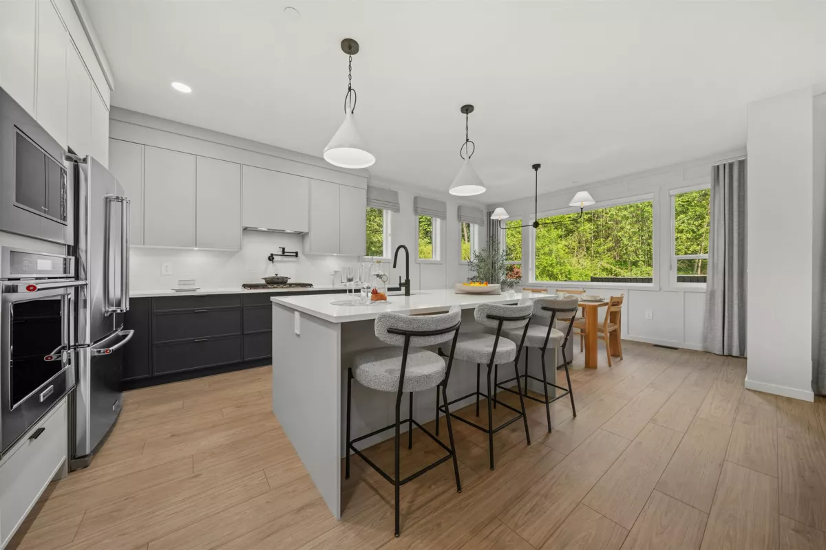 Dining Area Photo of 11052 Lockwood Street, Maple Ridge, BC