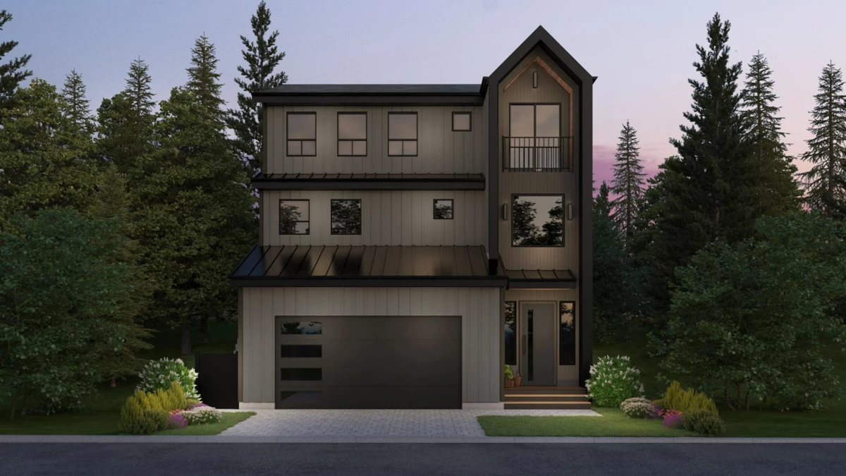 Exterior Front Photo of 11052 Lockwood Street, Maple Ridge, BC