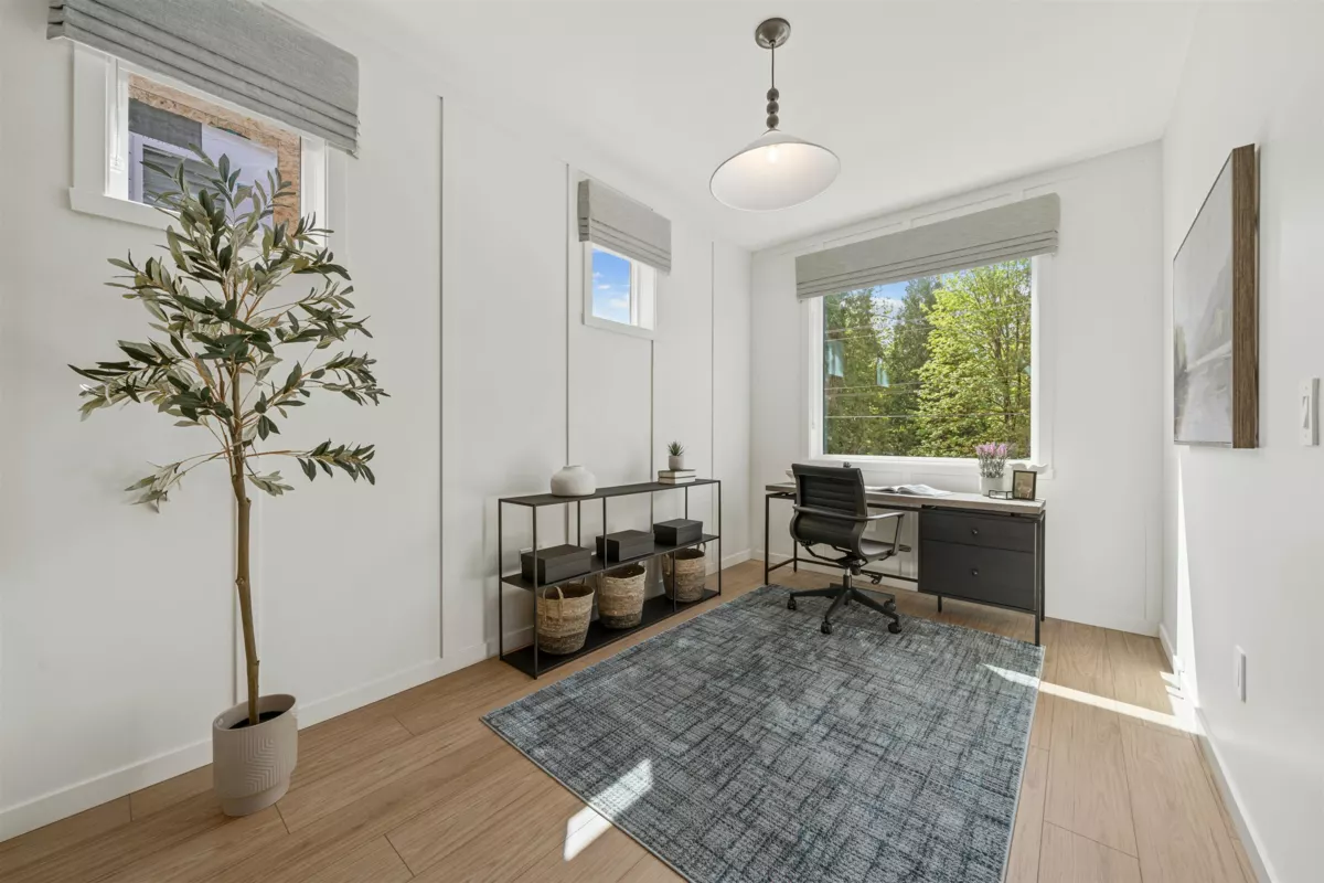 Exterior Rear Photo of 11052 Lockwood Street, Maple Ridge, BC