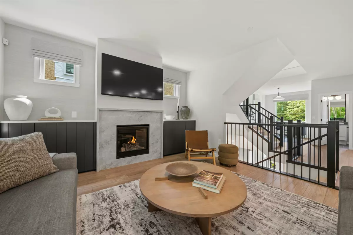 Family Room Photo of 11052 Lockwood Street, Maple Ridge, BC