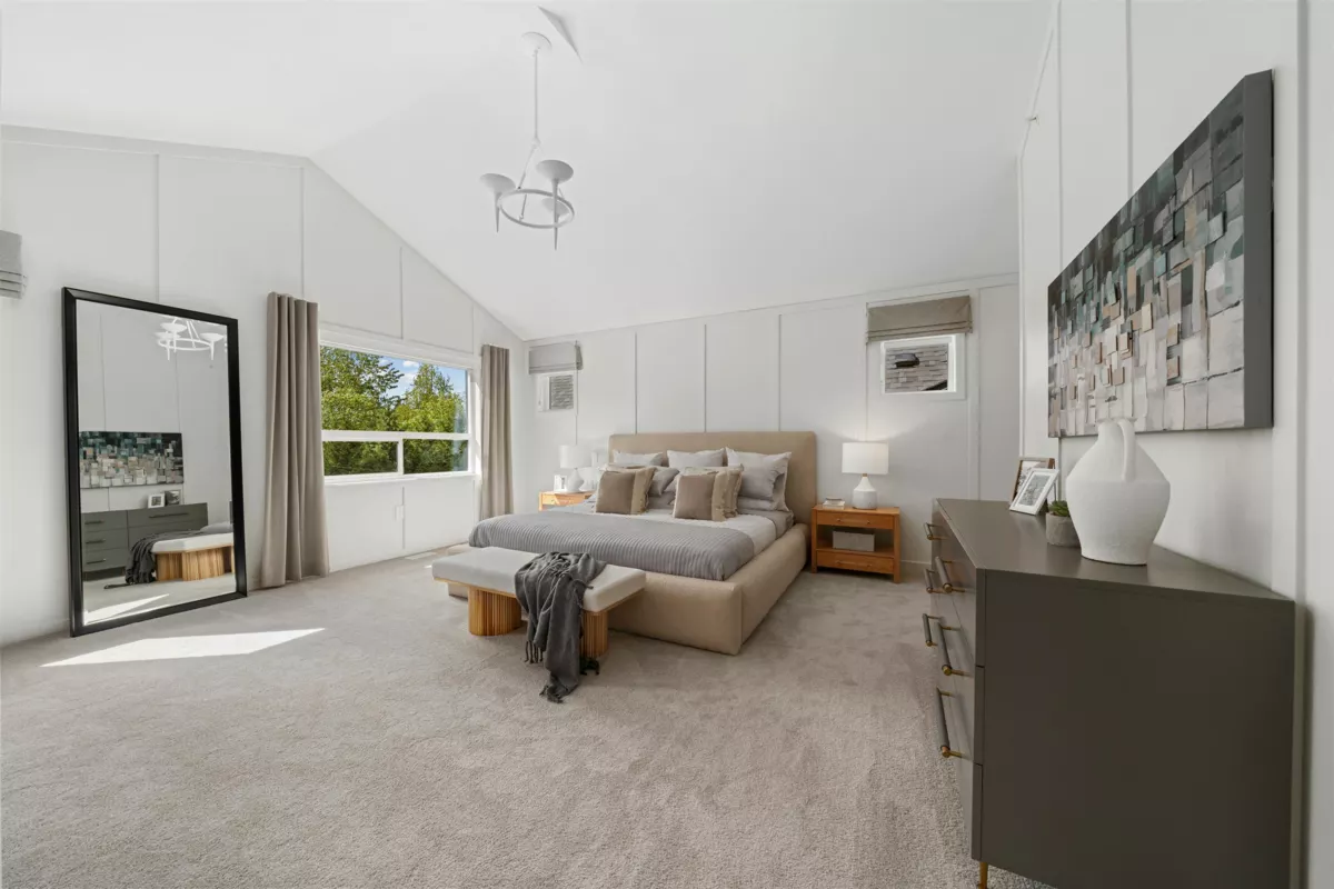 Primary Bedroom Photo of 11052 Lockwood Street, Maple Ridge, BC