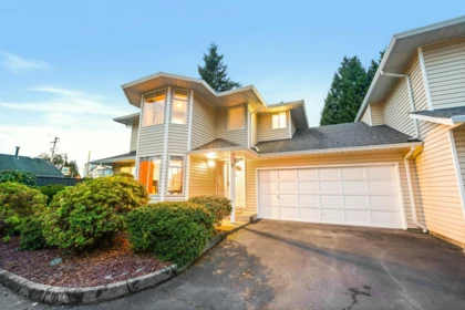 9 11848 Laity Street, Maple Ridge, BC, Maple Ridge — Townhouse for sale