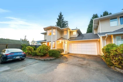 9 11848 Laity Street, Maple Ridge, BC, Maple Ridge — Townhouse for sale