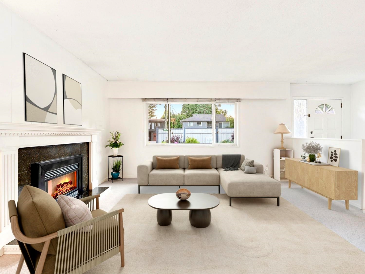 Breakfast Nook Photo of 1350 Berkley Road, North Vancouver, BC