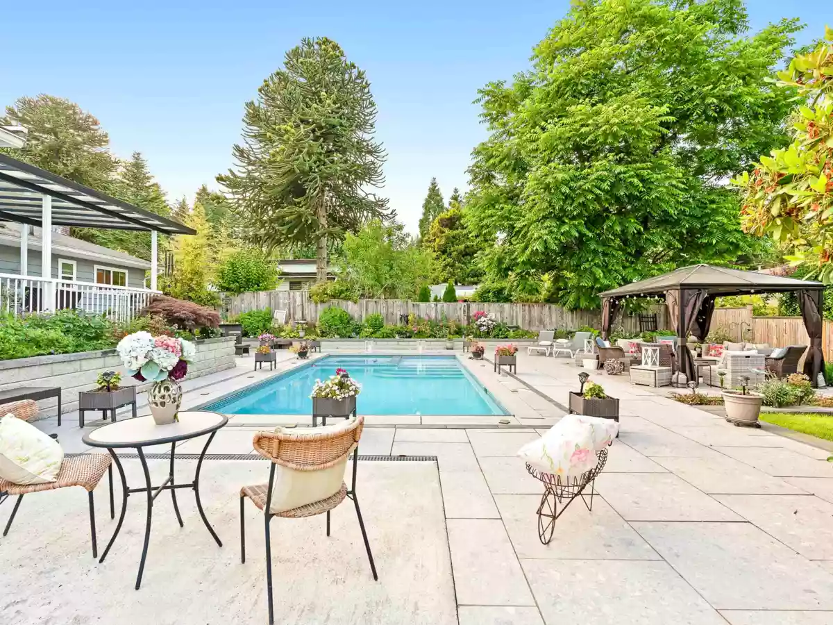 Dining Area Photo of 1350 Berkley Road, North Vancouver, BC