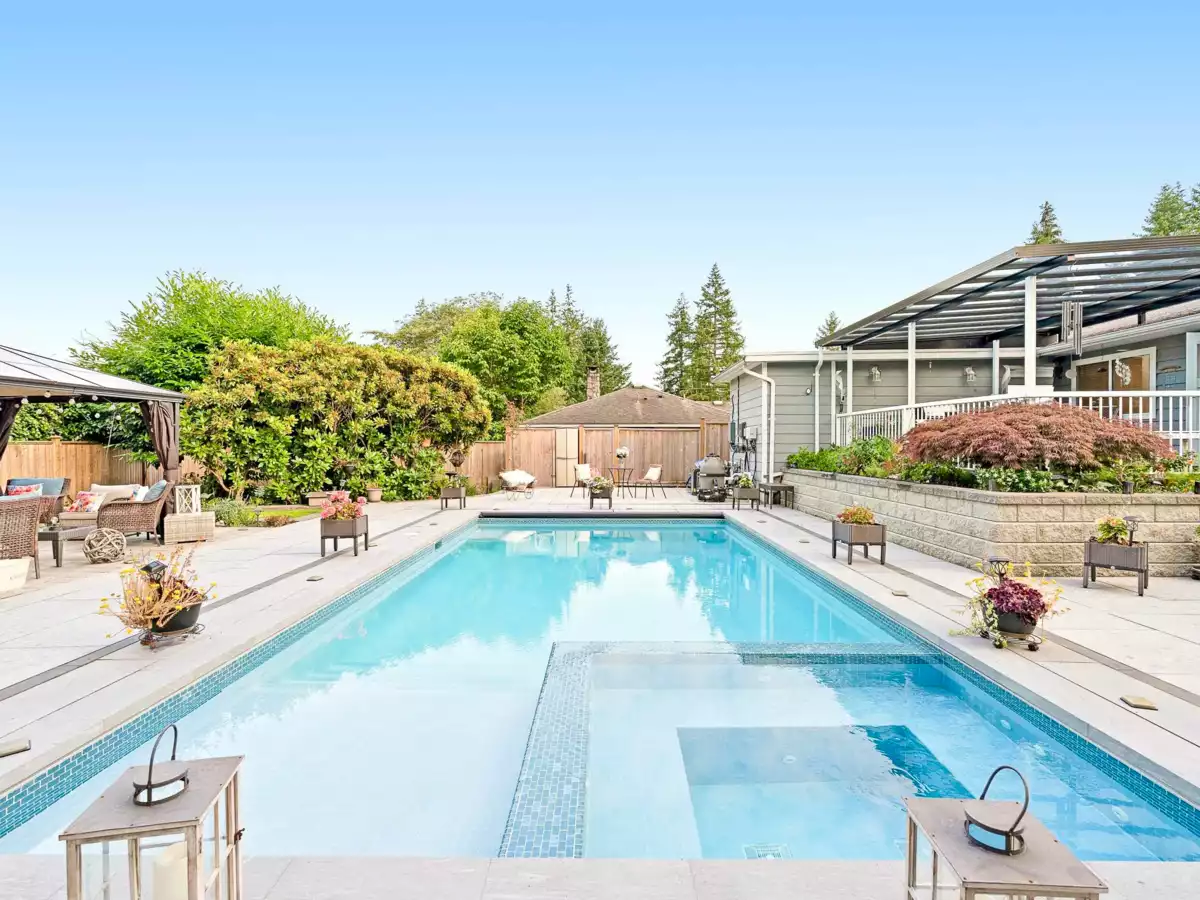 Family Room Photo of 1350 Berkley Road, North Vancouver, BC