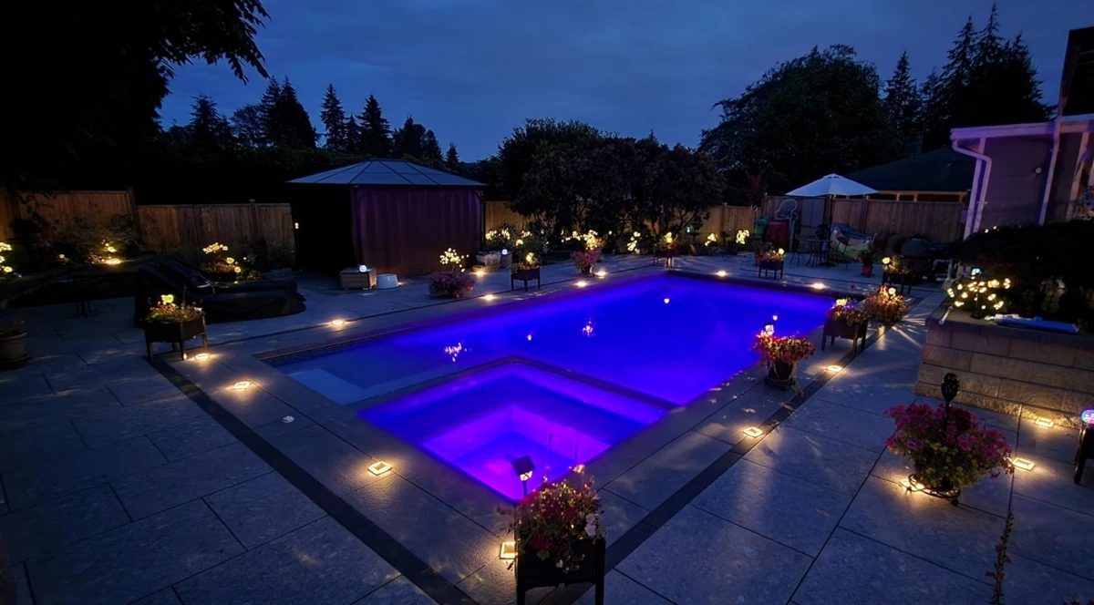 Garage Interior Photo of 1350 Berkley Road, North Vancouver, BC