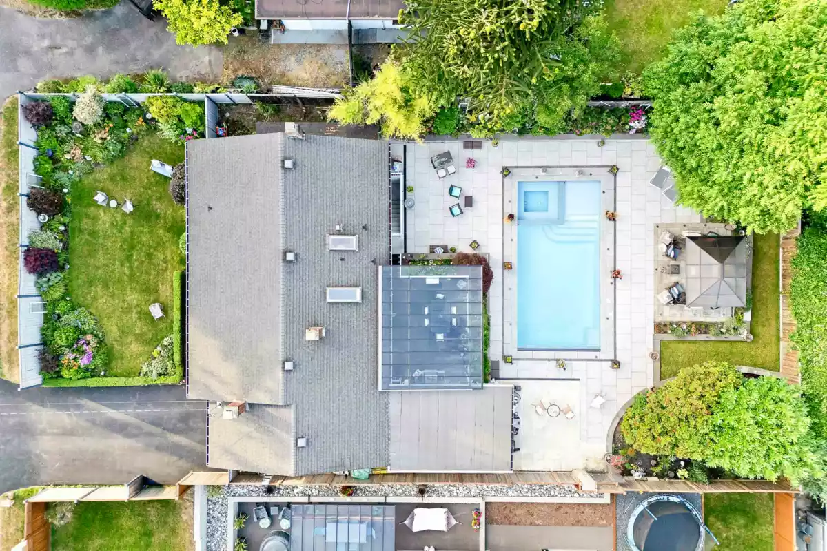 Hallway Photo of 1350 Berkley Road, North Vancouver, BC