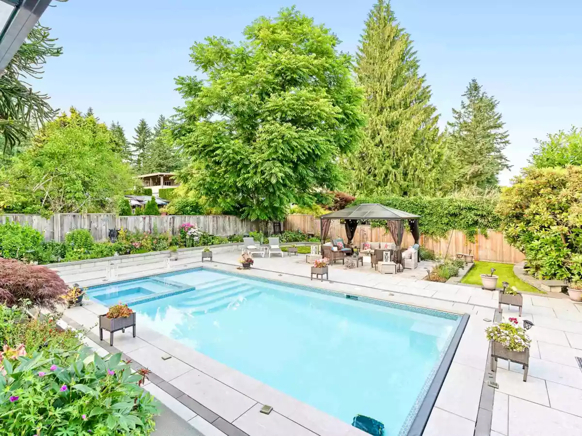 Kitchen Photo of 1350 Berkley Road, North Vancouver, BC