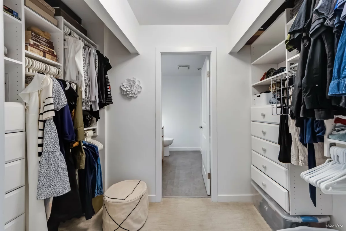 Bedroom 4 Photo of 207 2288 W 12th Avenue, Vancouver, BC