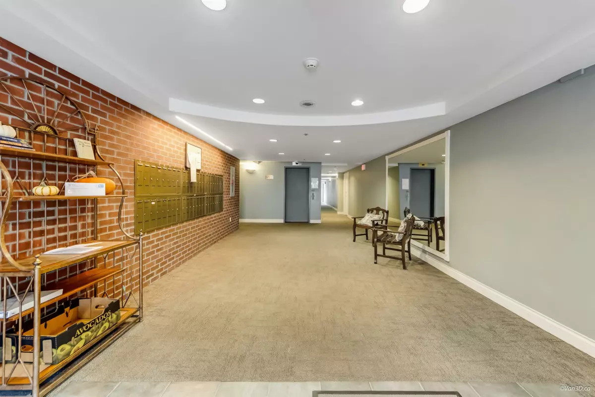 Garage Interior Photo of 207 2288 W 12th Avenue, Vancouver, BC