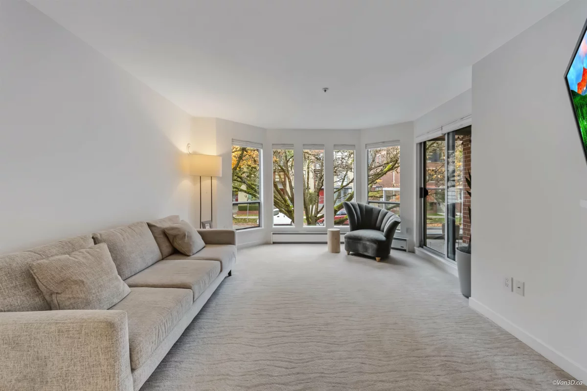 Pantry Photo of 207 2288 W 12th Avenue, Vancouver, BC