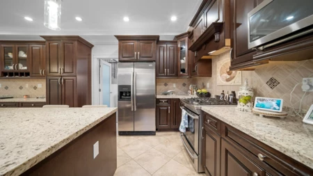 Outdoor Kitchen Photo of 15038 70 Avenue, Surrey, BC