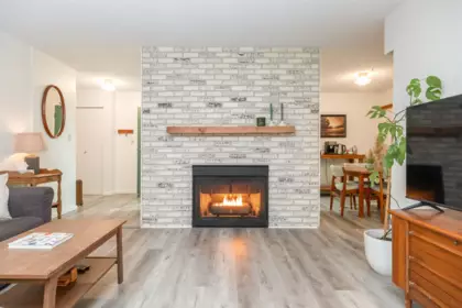 207 1048 King Albert Avenue, Coquitlam, BC, Coquitlam — Apartment/Condo for sale