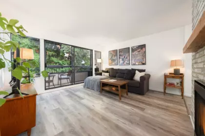 207 1048 King Albert Avenue, Coquitlam, BC, Coquitlam — Apartment/Condo for sale