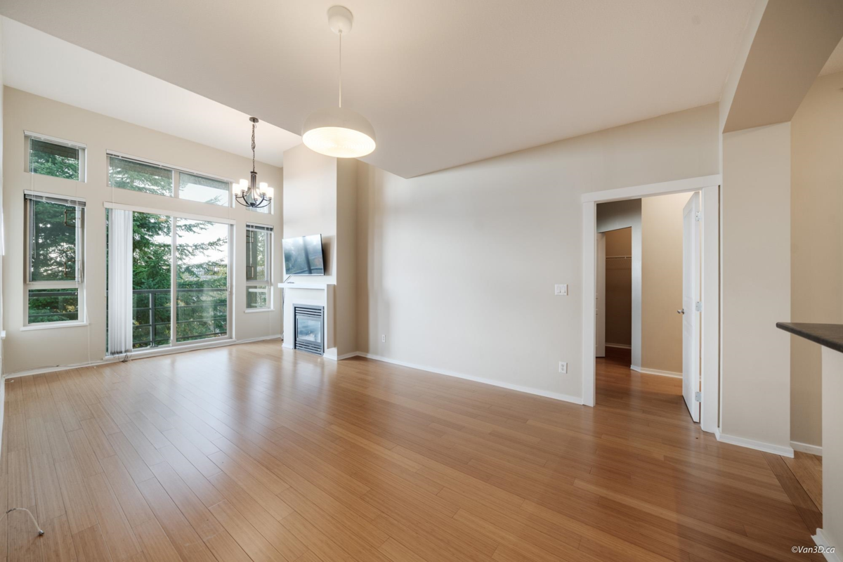 Bedroom 2 Photo of 505 9339 University Crescent, Burnaby, BC