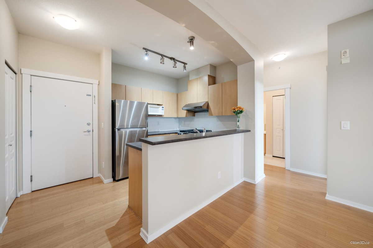 Bedroom 3 Photo of 505 9339 University Crescent, Burnaby, BC