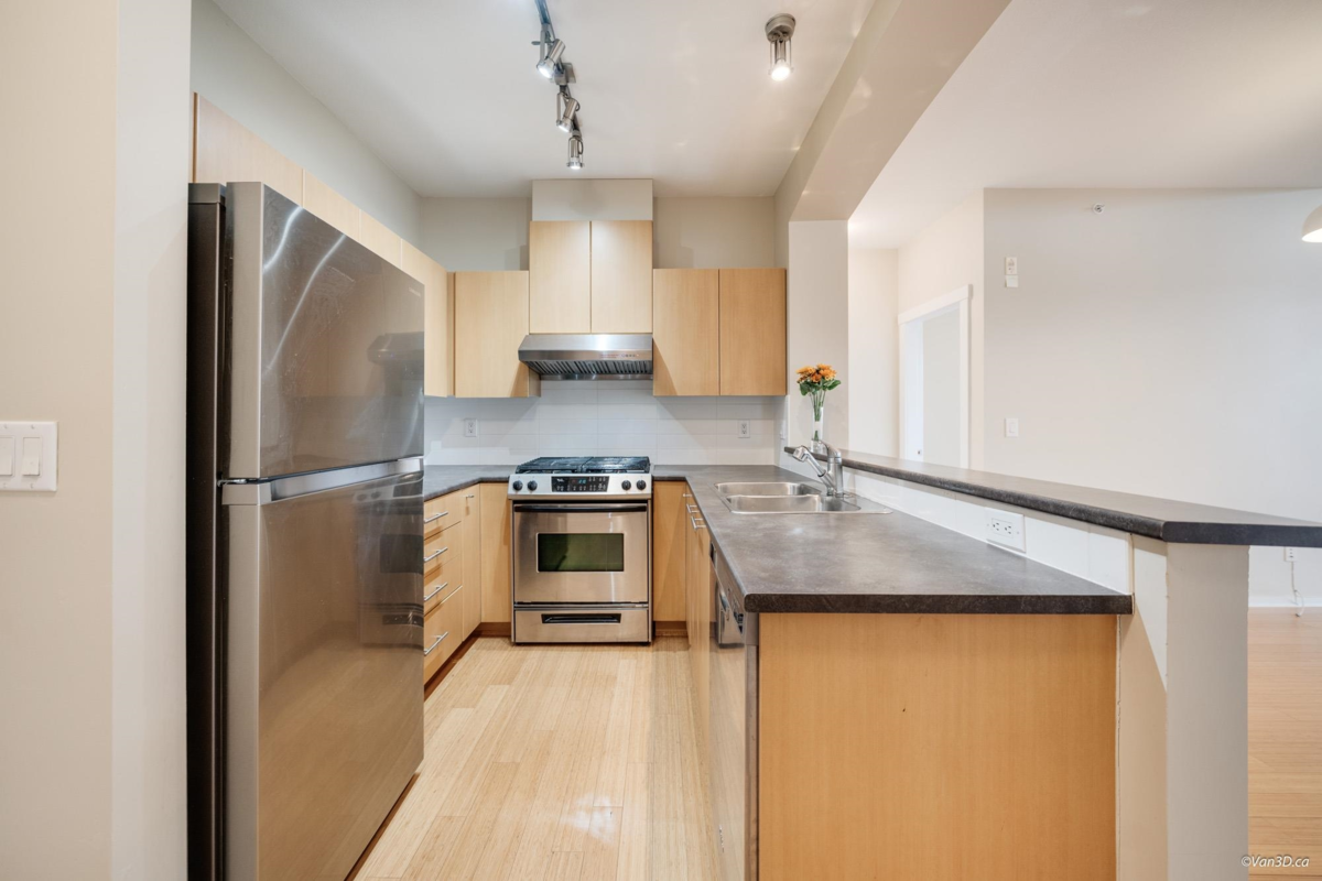 Bedroom 4 Photo of 505 9339 University Crescent, Burnaby, BC