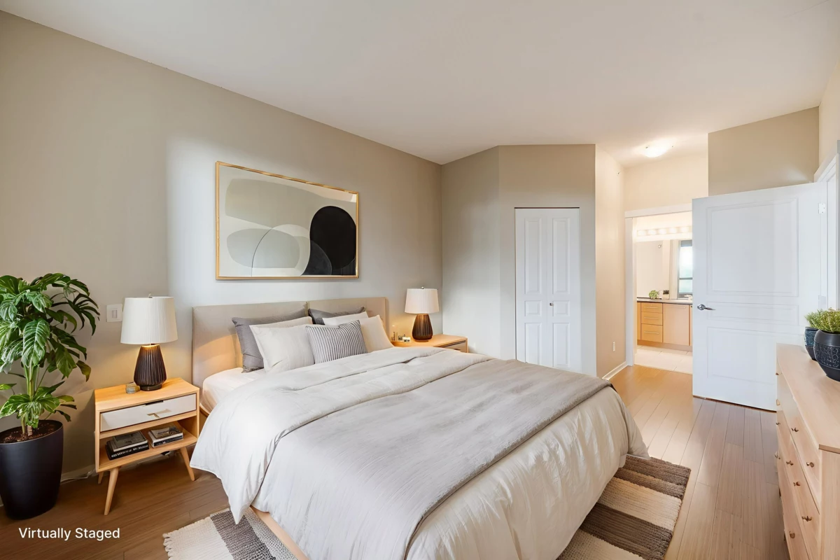 Breakfast Nook Photo of 505 9339 University Crescent, Burnaby, BC