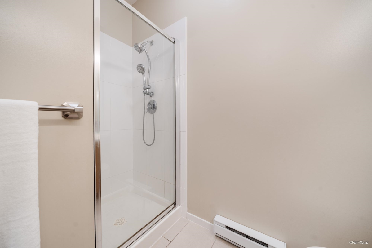 Hallway Photo of 505 9339 University Crescent, Burnaby, BC