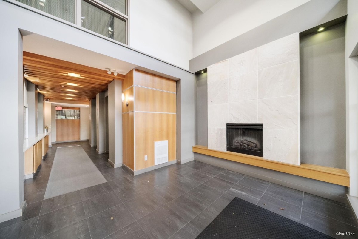 Kitchen Photo of 505 9339 University Crescent, Burnaby, BC