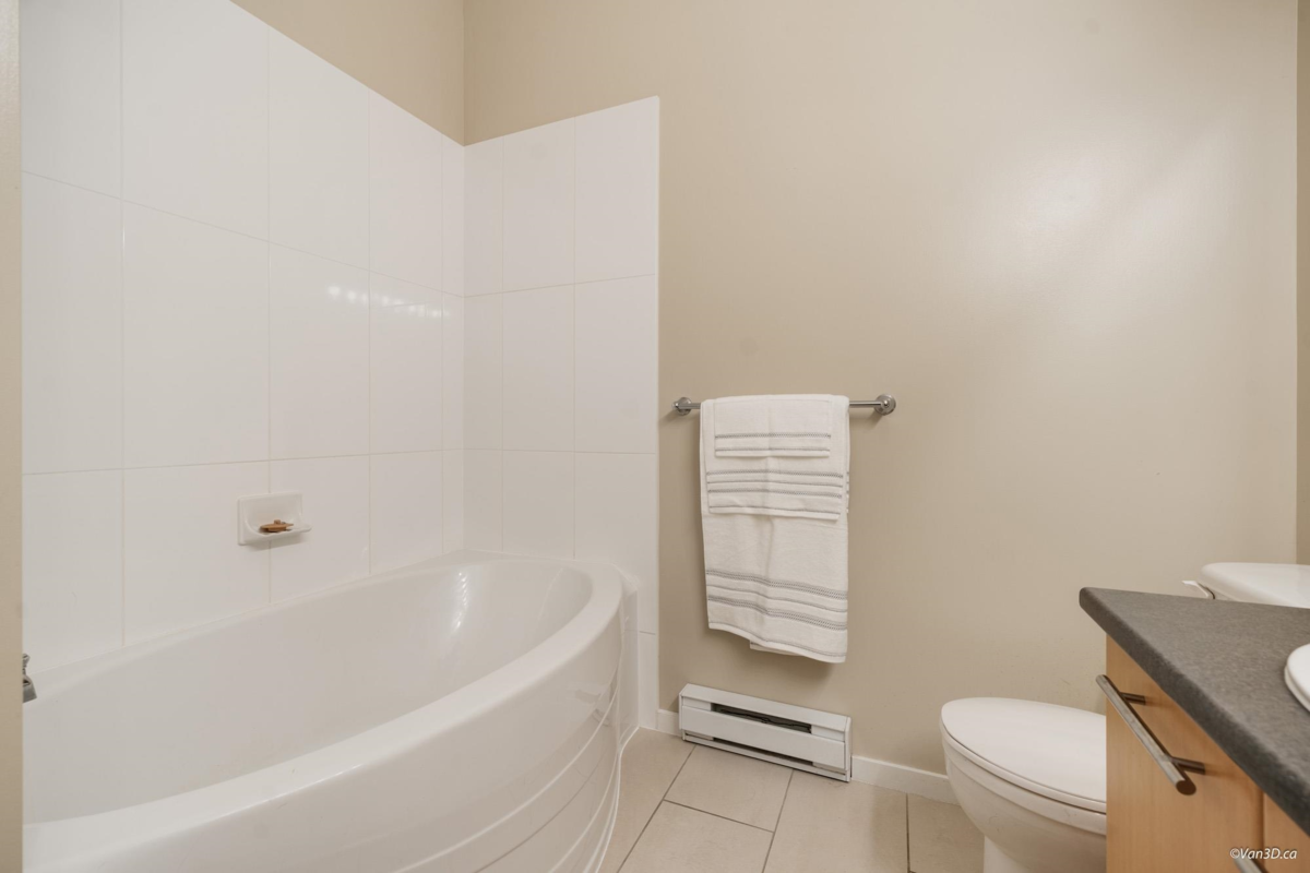 Laundry Room Photo of 505 9339 University Crescent, Burnaby, BC