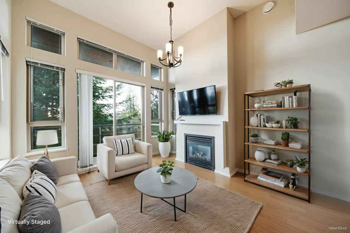 Pantry Photo of 505 9339 University Crescent, Burnaby, BC