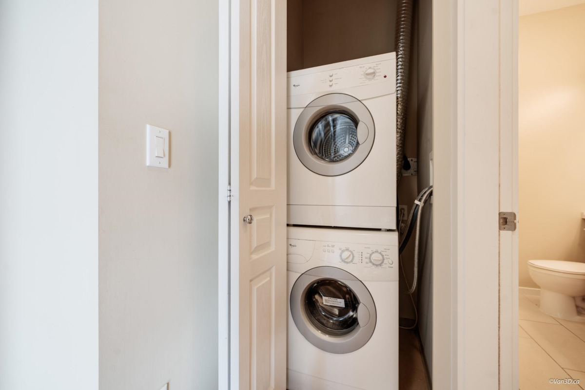 Staircase Photo of 505 9339 University Crescent, Burnaby, BC