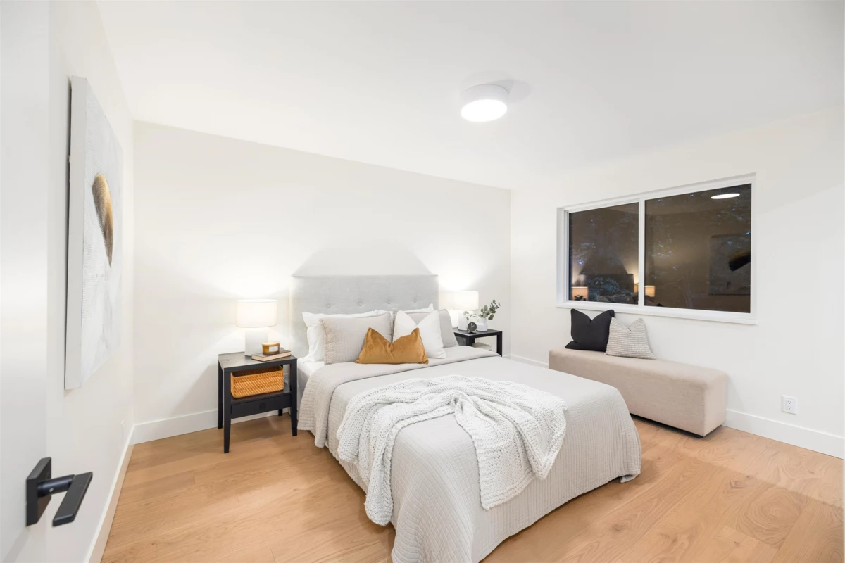 Basement Recreation Room Photo of 2654 Masefield Road, North Vancouver, BC