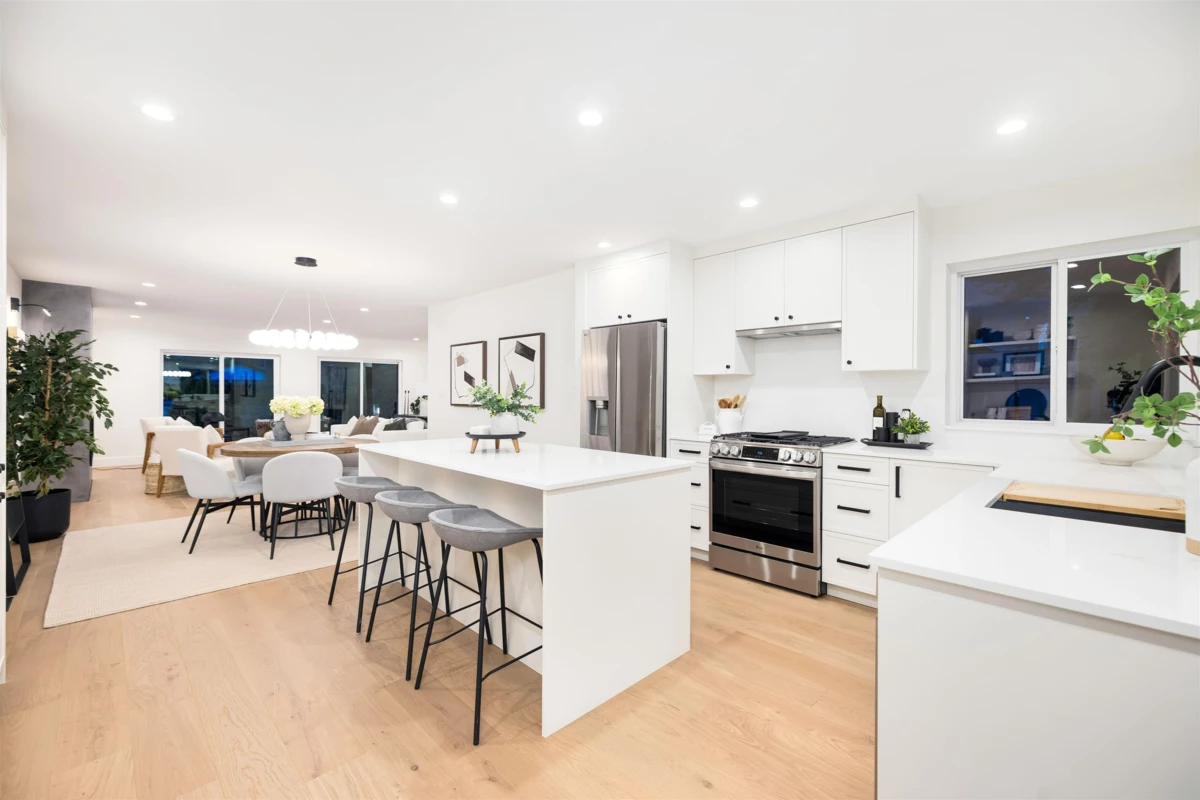 Bedroom 2 Photo of 2654 Masefield Road, North Vancouver, BC