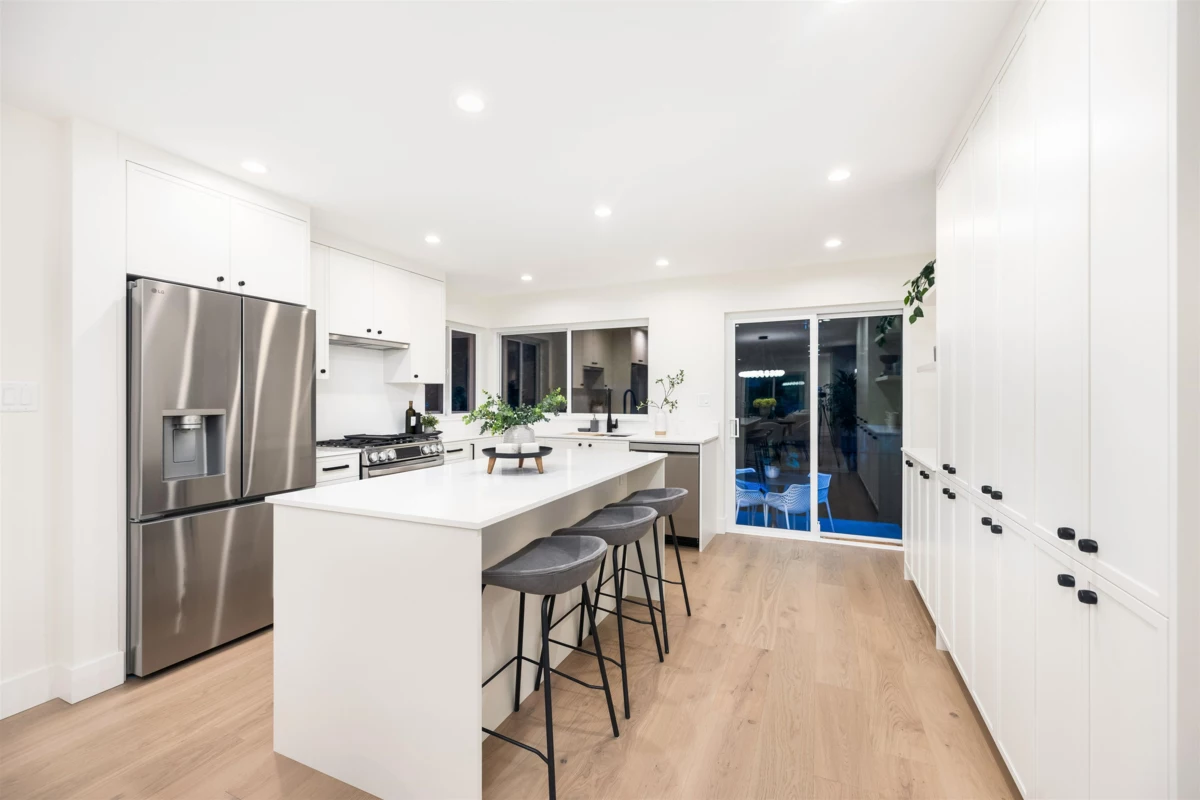 Bedroom 3 Photo of 2654 Masefield Road, North Vancouver, BC