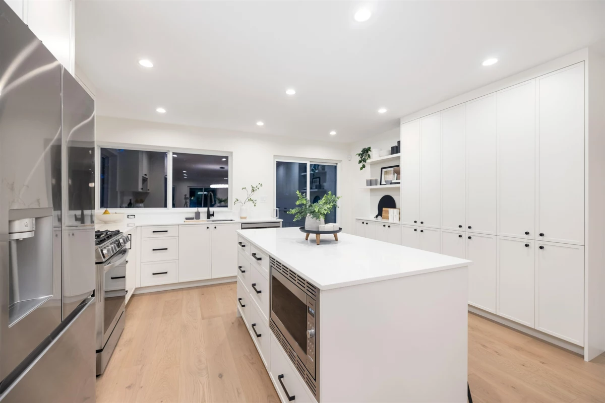 Bedroom 4 Photo of 2654 Masefield Road, North Vancouver, BC
