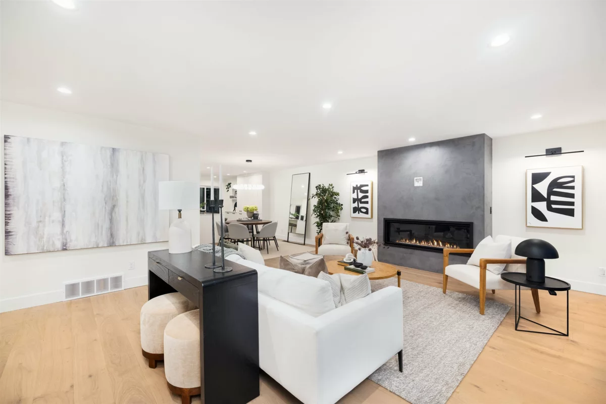 Kitchen Photo of 2654 Masefield Road, North Vancouver, BC