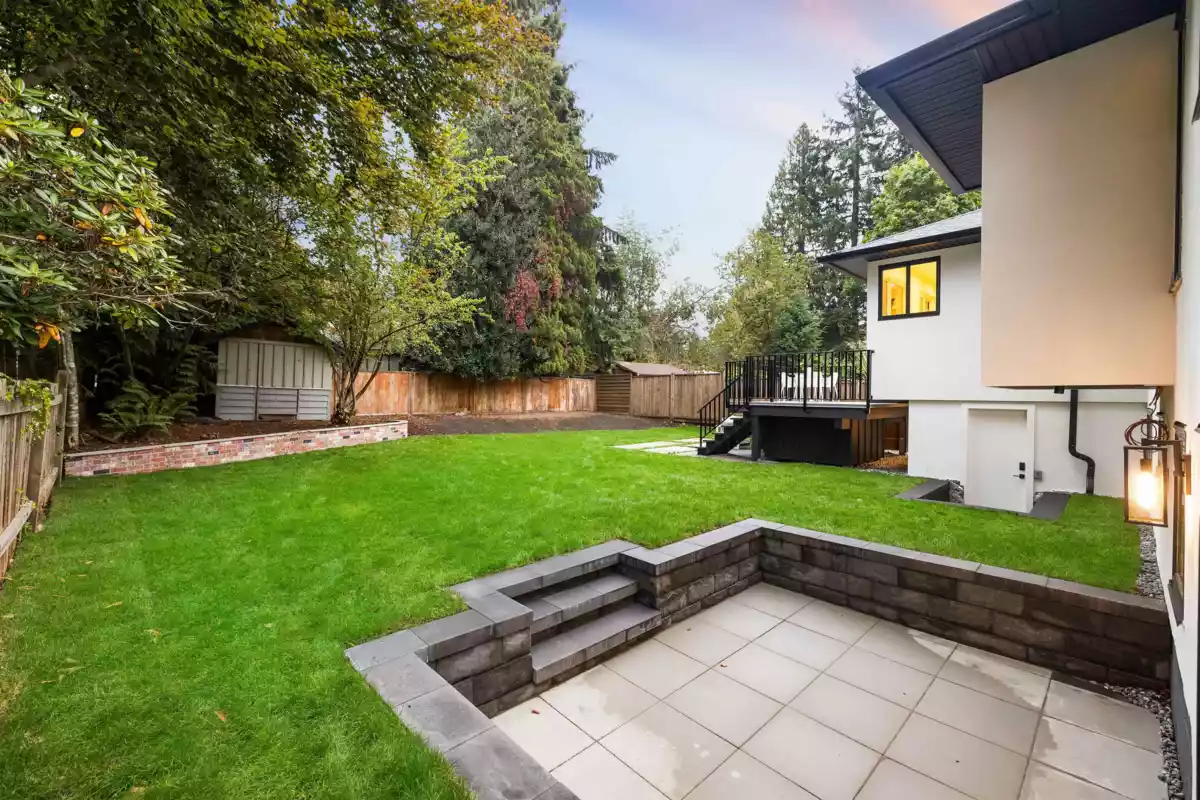 Neighborhood Park Photo Near 2654 Masefield Road, North Vancouver, BC