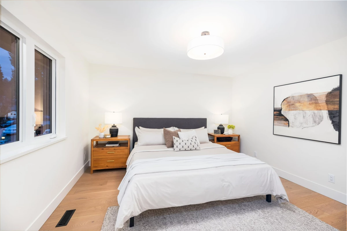 Office / Den Photo of 2654 Masefield Road, North Vancouver, BC