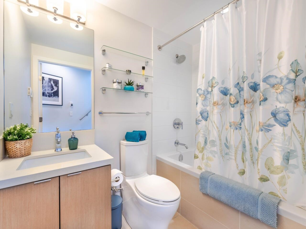 Bedroom 2 Photo of 609 417 Great Northern Way, Vancouver, BC