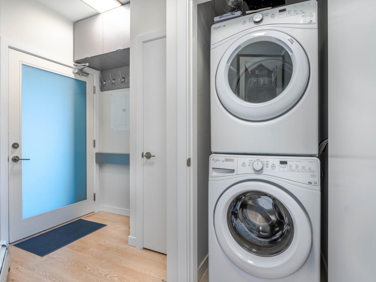 Bedroom 3 Photo of 609 417 Great Northern Way, Vancouver, BC