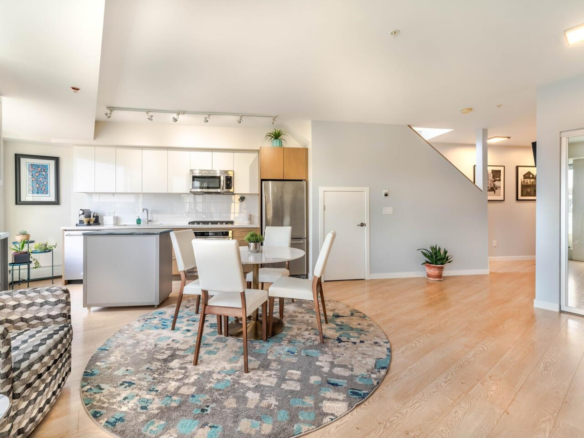 Kitchen Photo of 609 417 Great Northern Way, Vancouver, BC