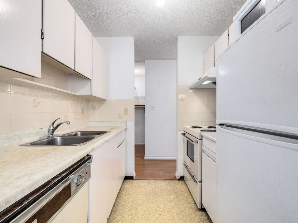 Bedroom 2 Photo of 301 8760 Westminster Highway, Richmond, BC