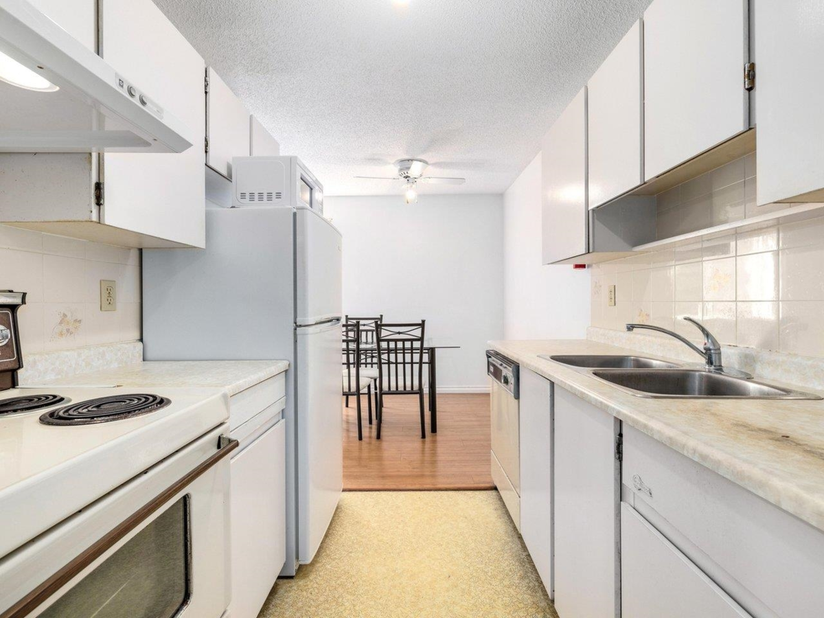 Bedroom 3 Photo of 301 8760 Westminster Highway, Richmond, BC